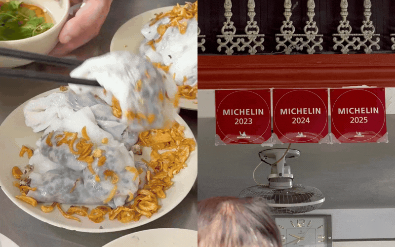 B&aacute;nh cuốn B&agrave; Xu&acirc;n: Qu&aacute;n ăn Michelin 3 năm liền g&acirc;y sốt tại H&agrave; Nội - Ảnh 4.