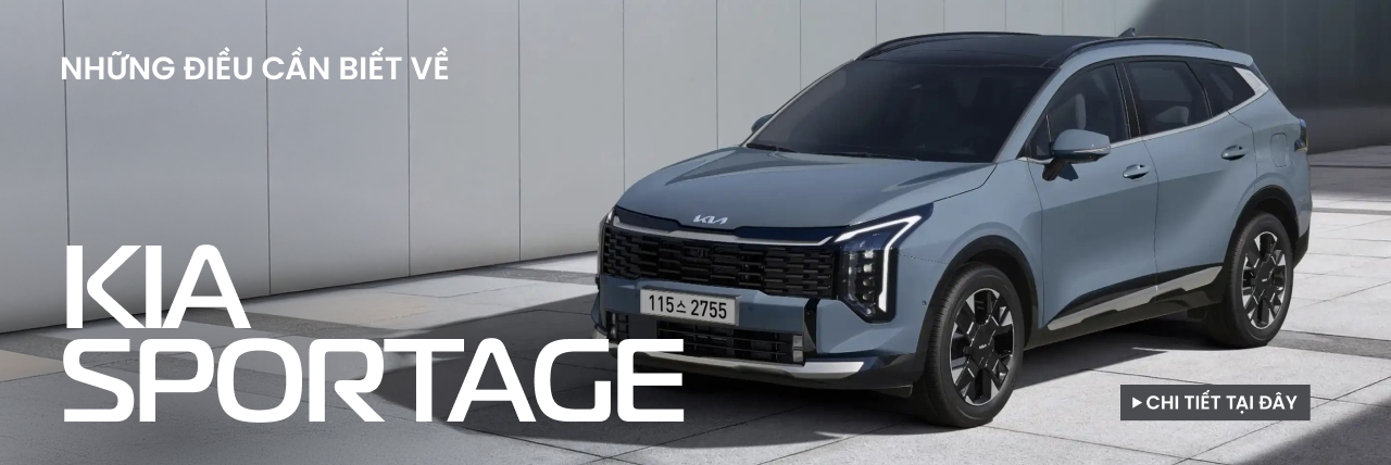 Kia Sportage đời mới lại lộ diện tr&ecirc;n đường, hứa hẹn nhiều thay đổi lớn từ ngo&agrave;i v&agrave;o trong - Ảnh 8.