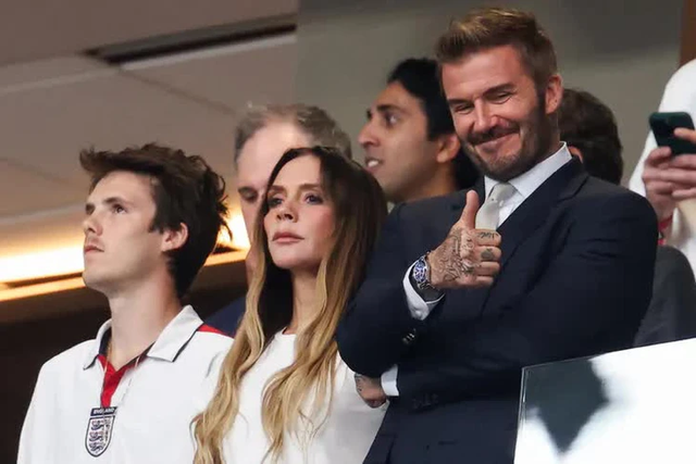 Tình trạng đáng lo ngại của David Beckham - Ảnh 8.