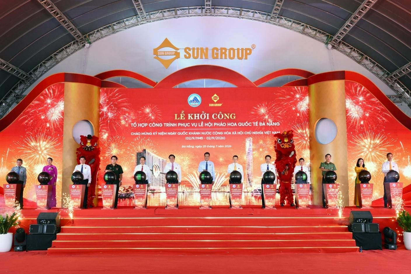 Sun Group r&oacute;t 10.750 tỷ đồng x&acirc;y một tổ hợp chưa từng c&oacute; ở Đ&agrave; Nẵng - Ảnh 3.