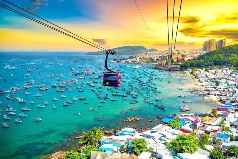 Vượt Fiji, một hòn đảo của Việt Nam lọt top 10 thế giới năm 2026: Lượt tìm kiếm tăng 25% - Ảnh 1.