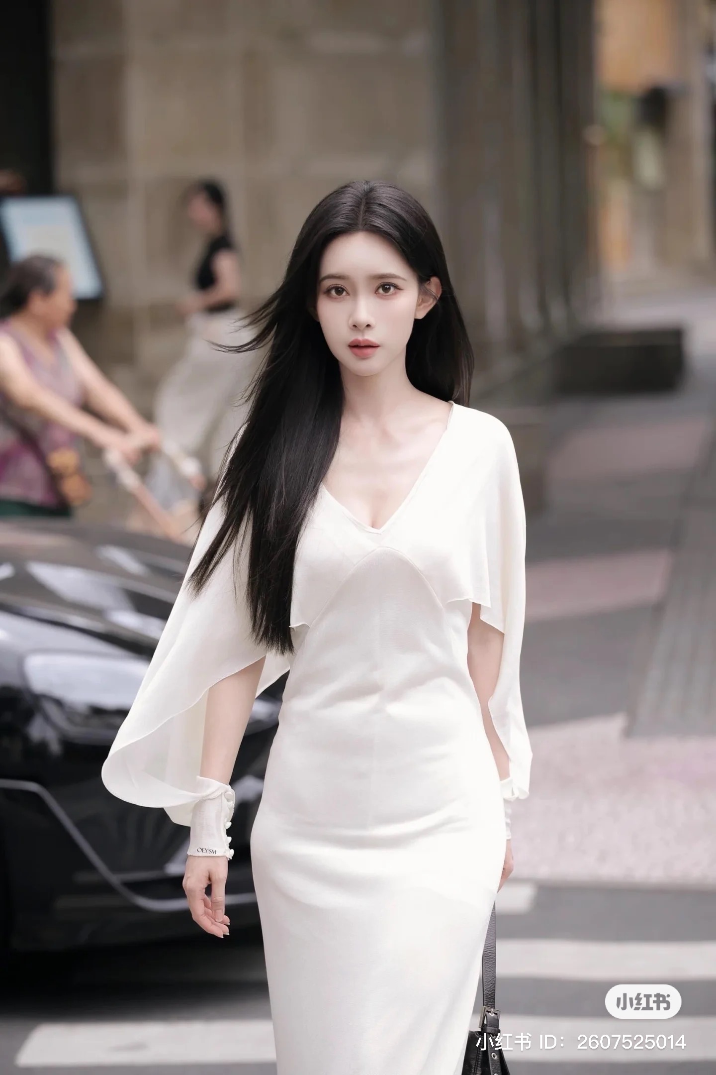 2 mỹ nhân vấp ngã cũng viral: Bản sao Lưu Diệc Phi được khen hết lời, người còn lại mất điểm- Ảnh 8.