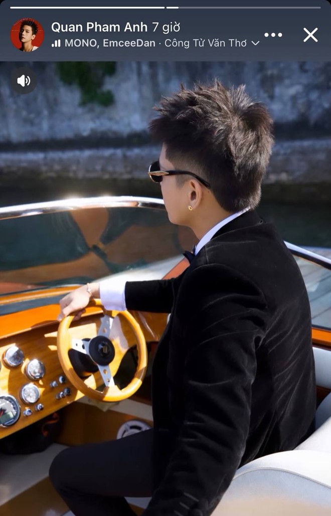 Nam ca sĩ Vbiz rục rịch đám cưới với bạn gái chục năm không công khai, dàn sao khủng chưa từng có sẽ tham dự- Ảnh 3.