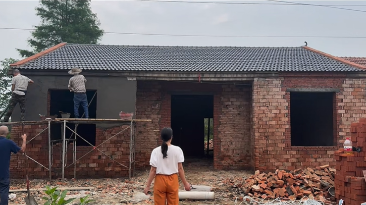 Mua nh&agrave; 38 triệu, c&ocirc; g&aacute;i biến h&oacute;a th&agrave;nh kh&ocirc;ng gian sống tuyệt đẹp - Ảnh 3.