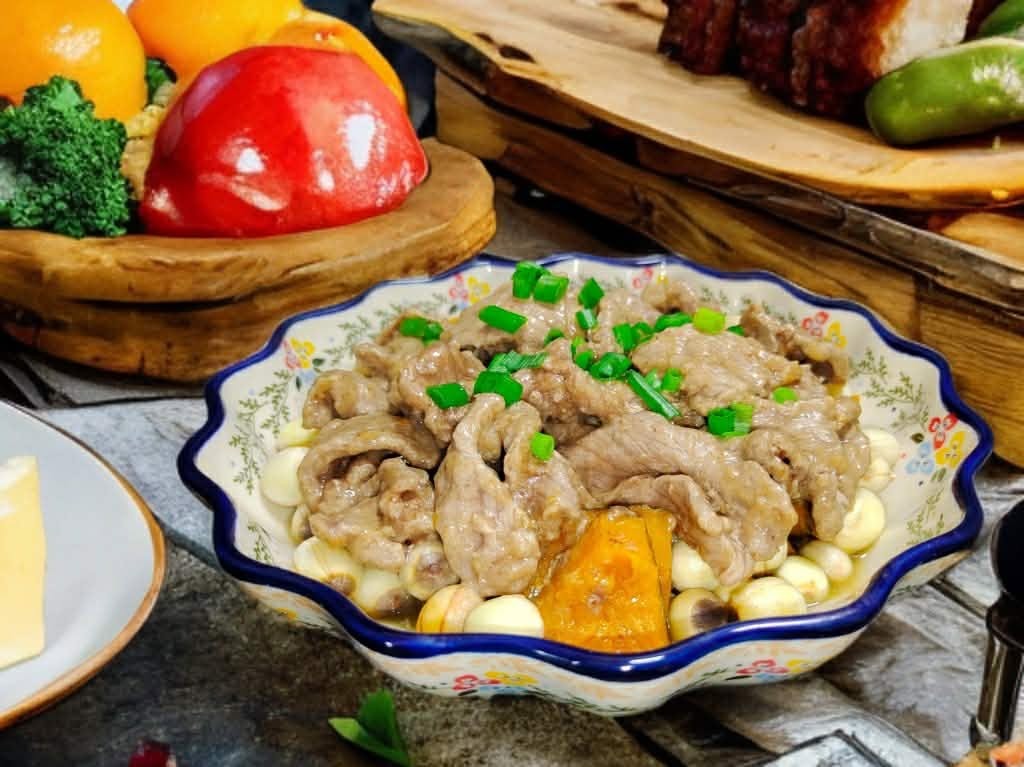 M&oacute;n hấp thanh m&aacute;t từ hạt sen tươi cho bữa cơm m&ugrave;a h&egrave; ngon miệng - Ảnh 9.