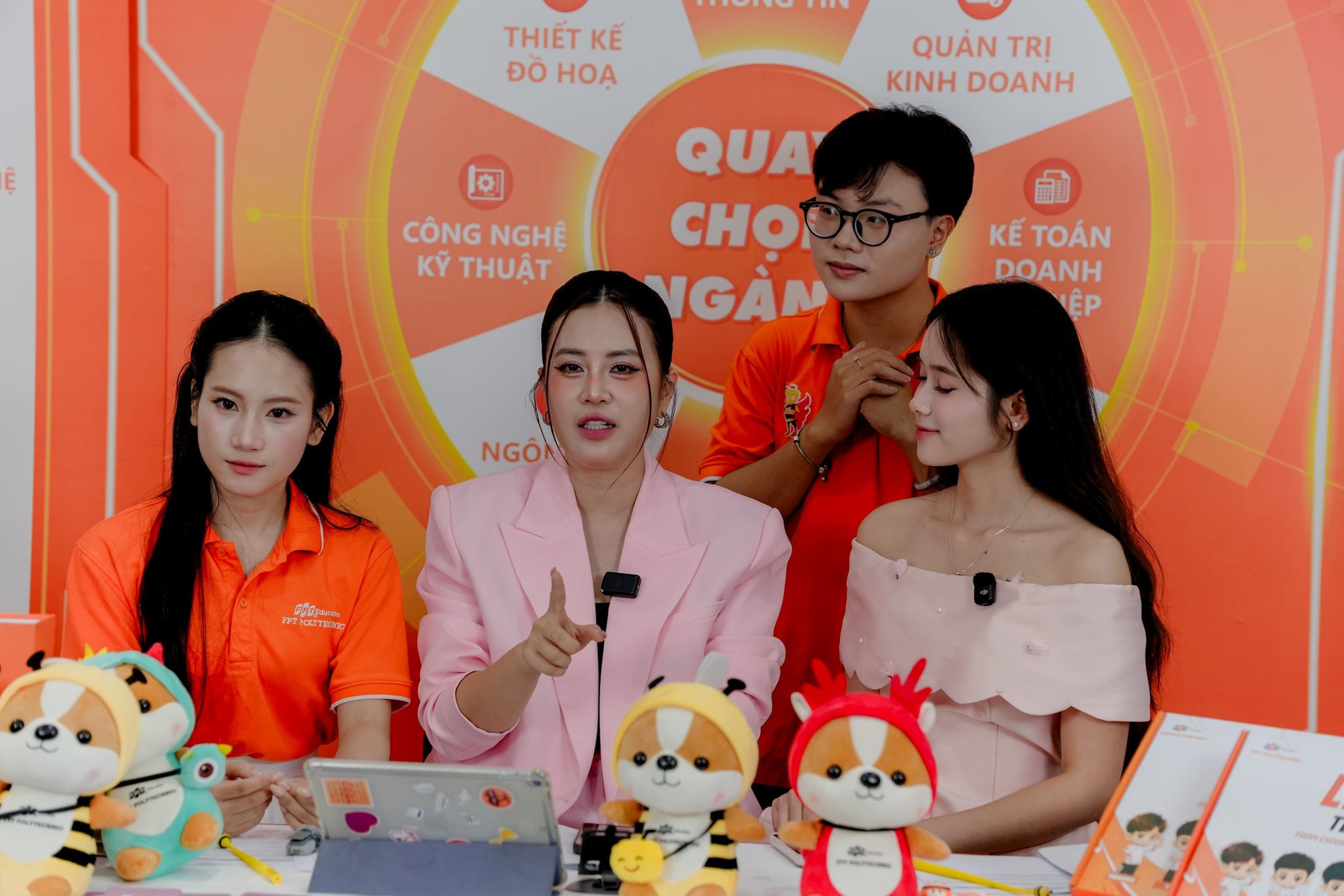 Một thương hiệu trà sữa gây 