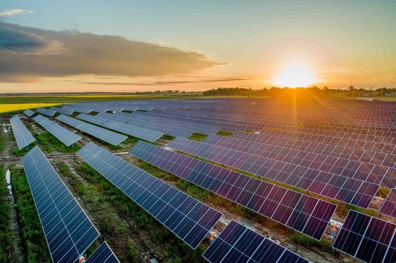Tập đoàn 110 năm tuổi của Foxconn thâu tóm hoàn toàn DN điện mặt trời tại Việt Nam, lấn sân sang pin lưu trữ - Ảnh 1.