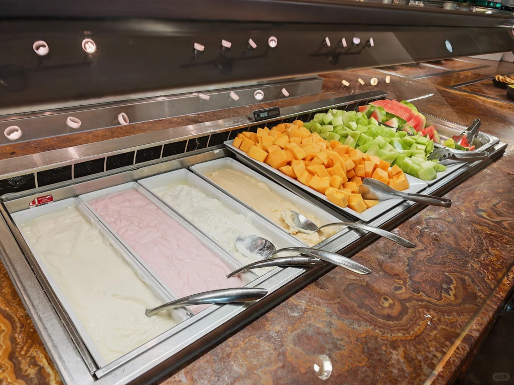 Buffet 330.000 đồng tại đại học Stanford: Trải nghiệm ẩm thực đỉnh cao - Ảnh 8.