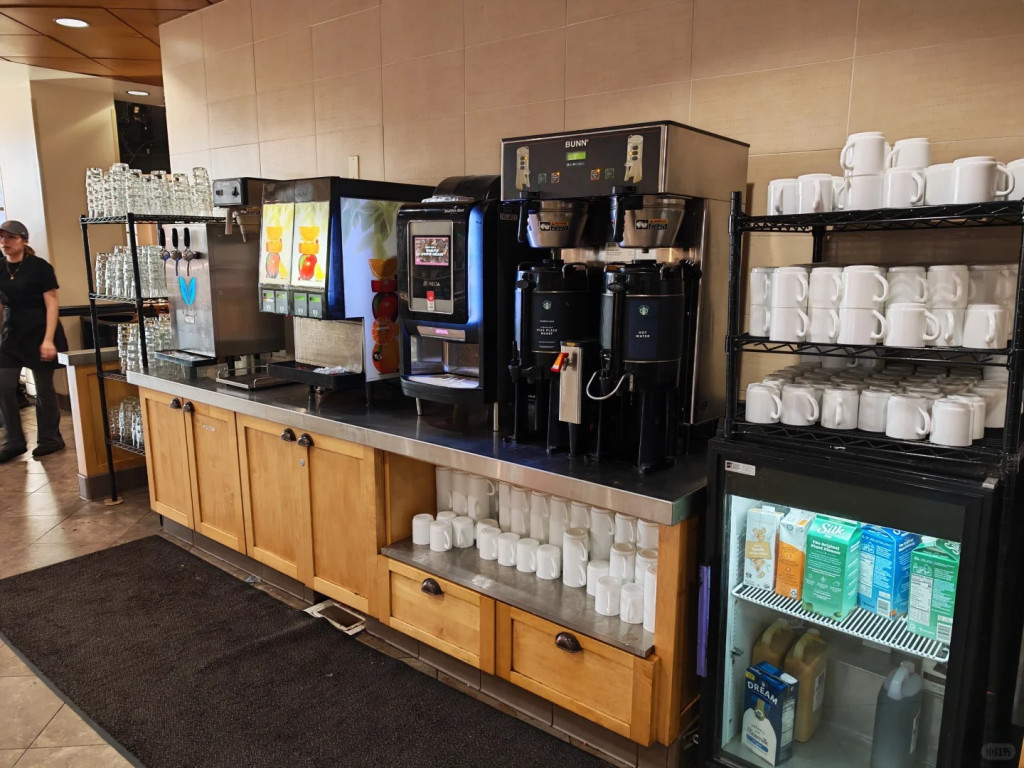 Buffet 330.000 đồng tại đại học Stanford: Trải nghiệm ẩm thực đỉnh cao - Ảnh 10.