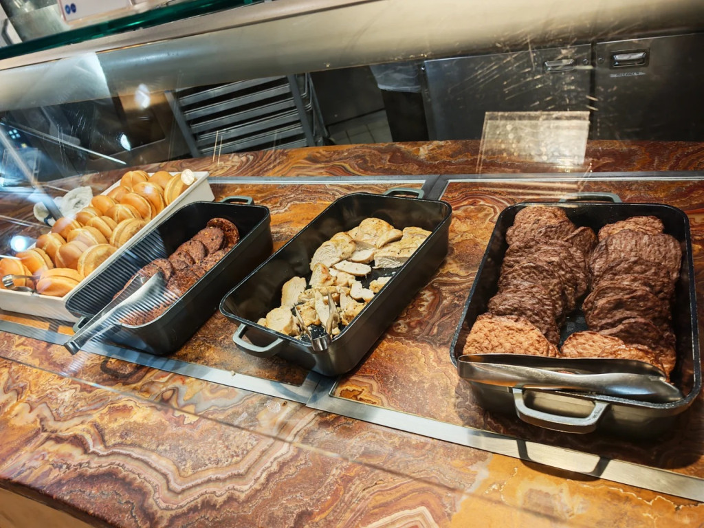 Buffet 330.000 đồng tại đại học Stanford: Trải nghiệm ẩm thực đỉnh cao - Ảnh 5.
