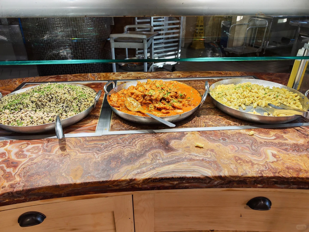 Buffet 330.000 đồng tại đại học Stanford: Trải nghiệm ẩm thực đỉnh cao - Ảnh 3.