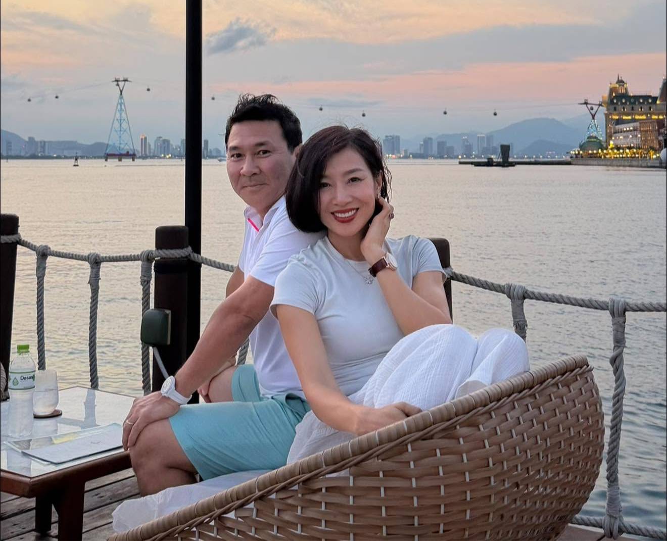 Nữ nghệ sĩ U50 có chồng là đại gia đình đám tuyên bố: 