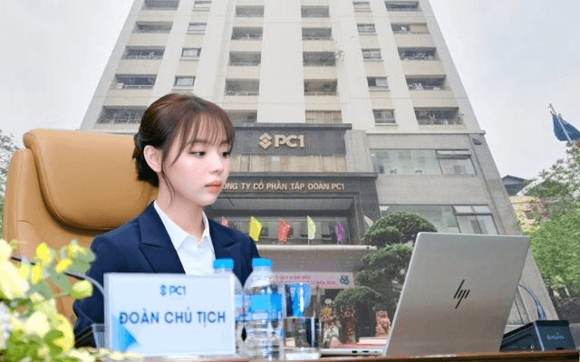 PC1 tiếp tục 'thay m&aacute;u' d&agrave;n l&atilde;nh đạo: Bổ nhiệm Tổng Gi&aacute;m đốc v&agrave; kế to&aacute;n trưởng SN 1991 sau khi c&oacute; nữ Chủ tịch 27 tuổi - Ảnh 1.