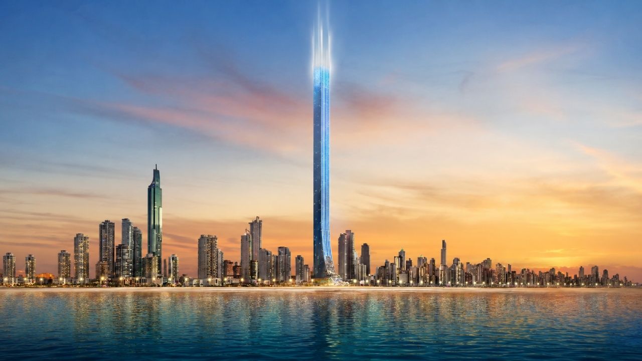 Ph&aacute;t hiện 798 cọc m&oacute;ng cắm s&acirc;u 40m v&agrave;o l&ograve;ng đất, 'nuốt' 12.000 m3 b&ecirc; t&ocirc;ng v&agrave; 1.800 tấn th&eacute;p trong nhiều ng&agrave;y: B&iacute; mật dưới l&ograve;ng đất của t&ograve;a th&aacute;p hơn 500m lộ diện- Ảnh 1.