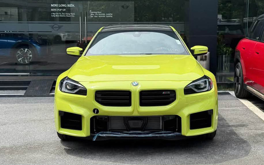 BMW M2 đời mới đầu tiên về Việt Nam: Giá không dưới 4,1 tỷ đồng, mạnh 480hp, 0-100km/h chi 4 giây, thêm lựa chọn cho dân chơi mê tốc độ - Ảnh 1.