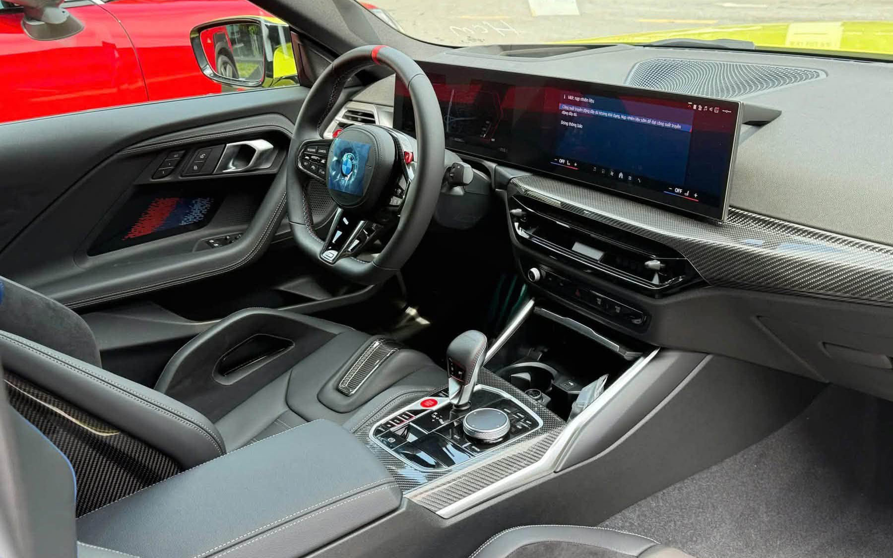 BMW M2 đời mới đầu tiên về Việt Nam: Giá không dưới 4,1 tỷ đồng, mạnh 480hp, 0-100km/h chi 4 giây, thêm lựa chọn cho dân chơi mê tốc độ - Ảnh 10.