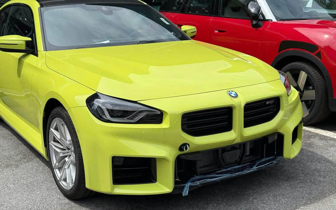 BMW M2 đời mới đầu tiên về Việt Nam: Giá không dưới 4,1 tỷ đồng, mạnh 480hp, 0-100km/h chi 4 giây, thêm lựa chọn cho dân chơi mê tốc độ - Ảnh 8.