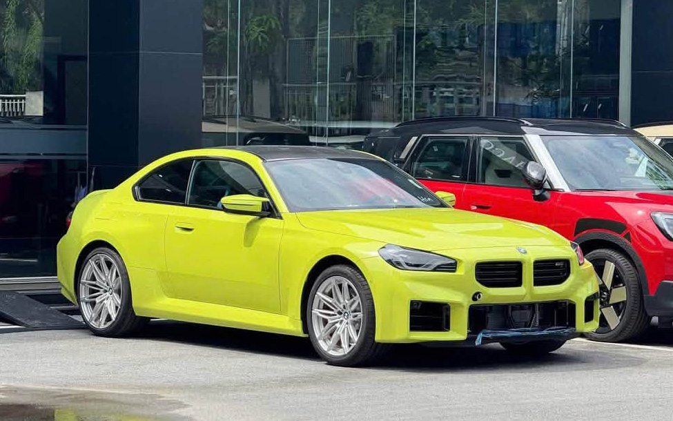 BMW M2 đời mới đầu tiên về Việt Nam: Giá không dưới 4,1 tỷ đồng, mạnh 480hp, 0-100km/h chi 4 giây, thêm lựa chọn cho dân chơi mê tốc độ - Ảnh 6.