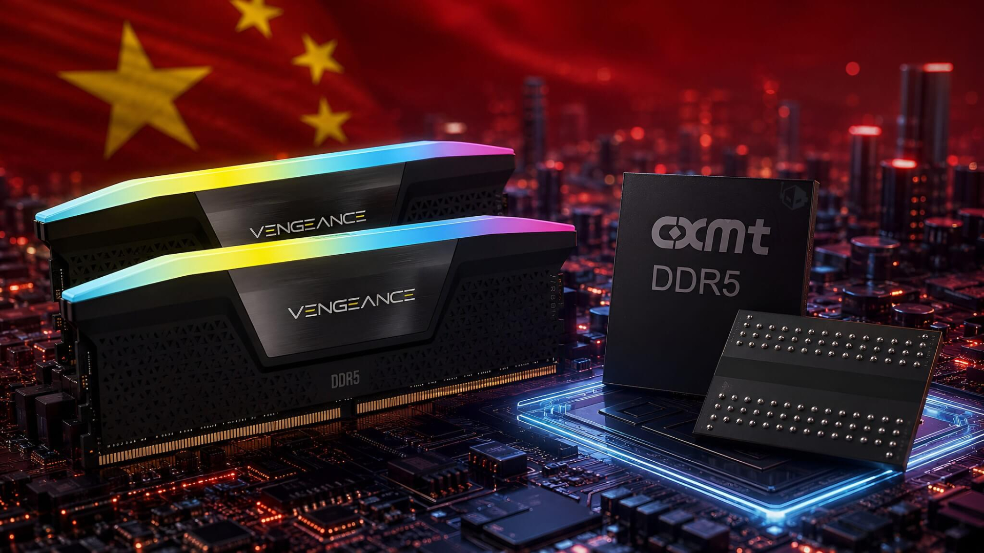 RAM Trung Quốc kh&ocirc;ng như kỳ vọng , gi&aacute; cao hơn cả RAM Samsung năm 2026 - Ảnh 3.
