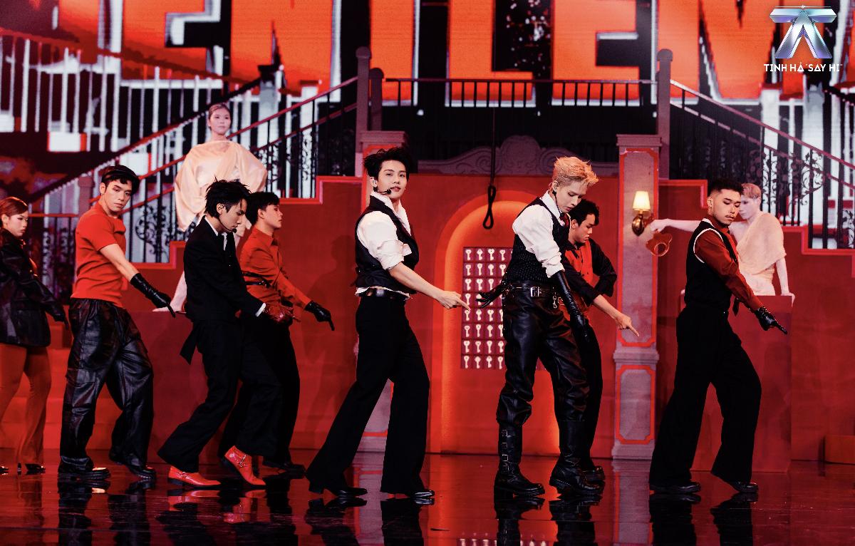 Từ Top 1 Trending đến triệu view: Livestage 2 “Tinh Hà Say Hi” đang tạo cơn sốt gì? - Ảnh 4.