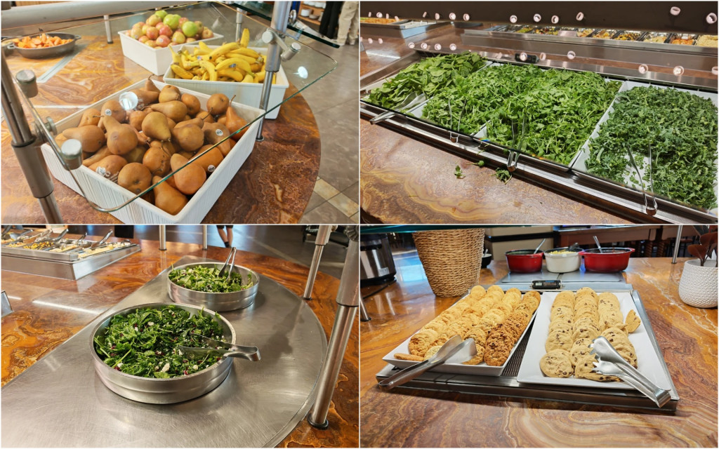 Buffet 330.000 đồng tại đại học Stanford: Trải nghiệm ẩm thực đỉnh cao - Ảnh 9.