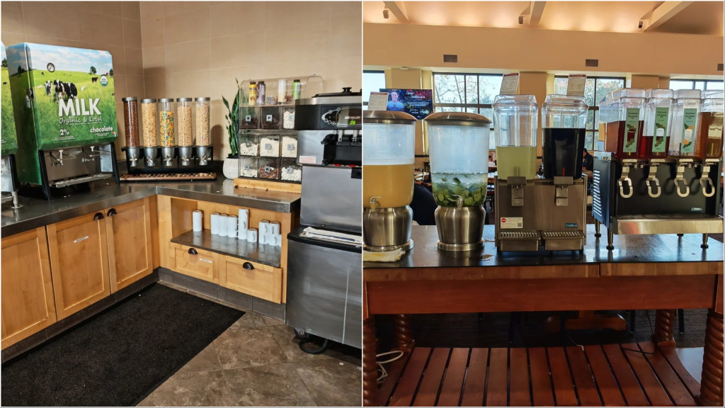 Buffet 330.000 đồng tại đại học Stanford: Trải nghiệm ẩm thực đỉnh cao - Ảnh 11.