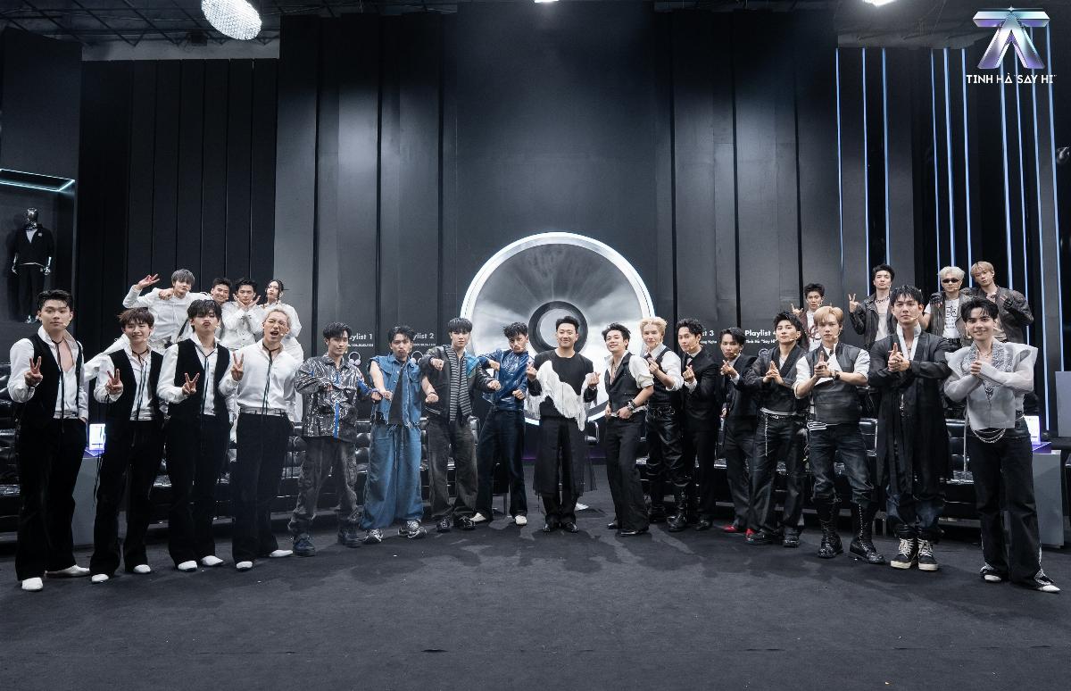 Từ Top 1 Trending đến triệu view: Livestage 2 “Tinh Hà Say Hi” đang tạo cơn sốt gì? - Ảnh 3.
