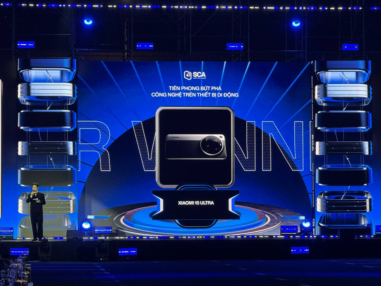 Xiaomi 15 Ultra v&agrave; 17 Ultra: Đỉnh cao nhiếp ảnh smartphone tại Better Choice Awards 2025 , 2026 - Ảnh 1.