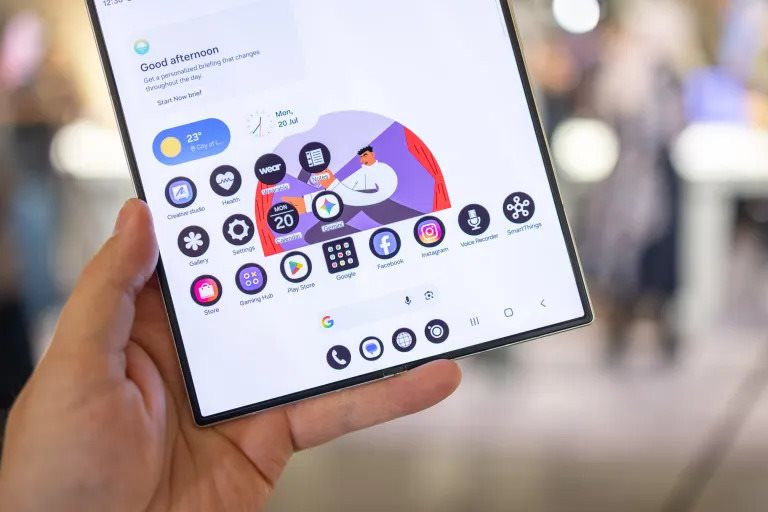 Mặt tối của Galaxy Z Fold 8: Những điều cần c&acirc;n nhắc trước khi mua - Ảnh 3.