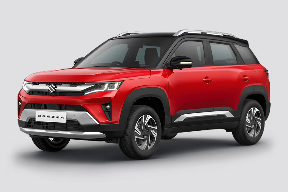 Suzuki Brezza 2026 ra mắt: Gi&aacute; quy đổi từ hơn 200 triệu đồng, th&ecirc;m hơn 13 t&iacute;nh năng, m&aacute;y tăng &aacute;p, anh em c&ugrave;ng cỡ Fronx nhưng &iacute;t ADAS hơn - Ảnh 1.