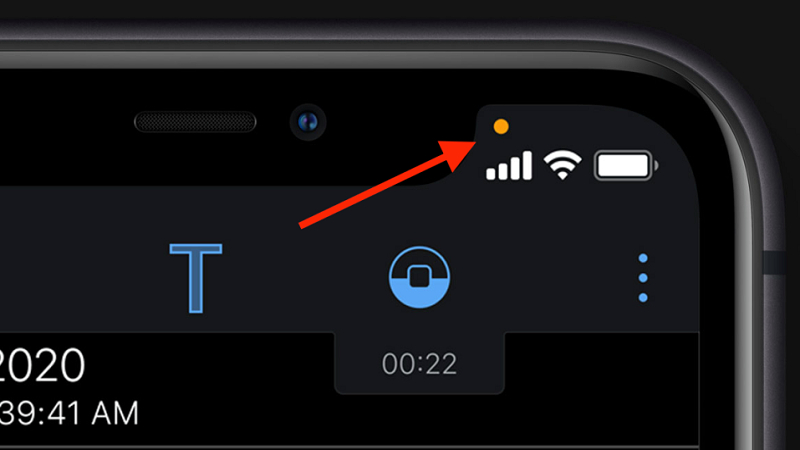 Dấu hiệu iPhone bị theo d&otilde;i: Nhận diện chấm m&agrave;u cam v&agrave; xanh l&aacute; trong năm 2026 - Ảnh 2.
