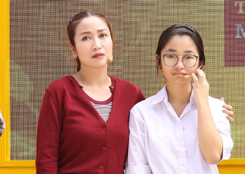 Cuộc sống mẹ đơn th&acirc;n của Trương Quỳnh Anh - Ảnh 1.