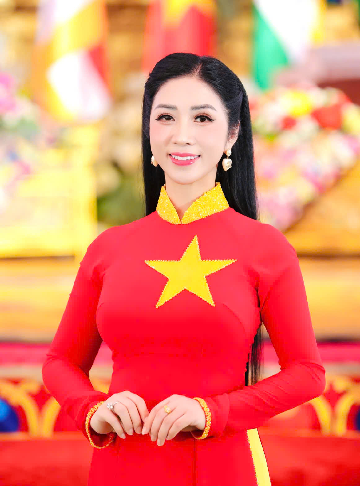 Ma Thị Trúc An – cô bé quê Cao Bằng, SN 2010 đỗ thủ khoa hệ trung cấp Thanh nhạc - Ảnh 4. Ma Thị Trúc An – cô bé quê Cao Bằng, SN 2010 đỗ thủ khoa hệ trung cấp Thanh nhạc - Ảnh 4.