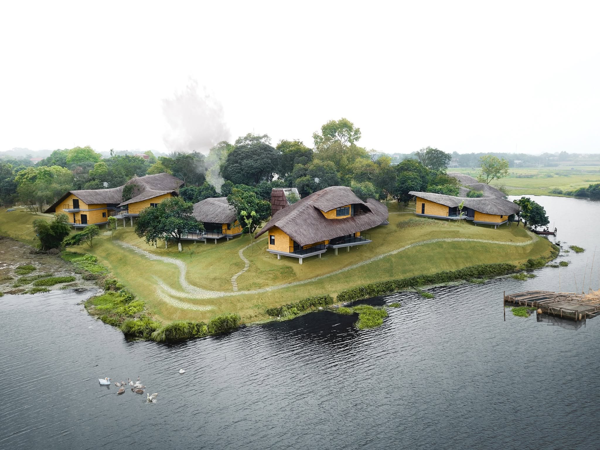 Kiến trúc bền vững của KTS Hoàng Thúc Hào và những thách thức trong phát triển cộng đồng - Ảnh 21.