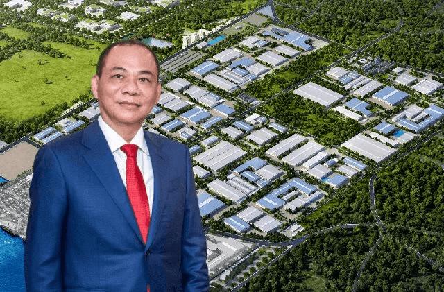 Chính thức phê duyệt quy hoạch 1/500 siêu dự án 80.000 tỷ của Vingroup tại Hà Tĩnh - Ảnh 1.