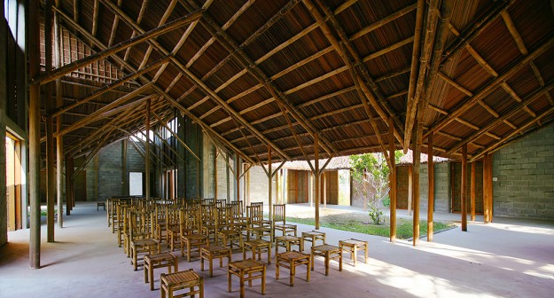 Kiến trúc bền vững của KTS Hoàng Thúc Hào và những thách thức trong phát triển cộng đồng - Ảnh 14.