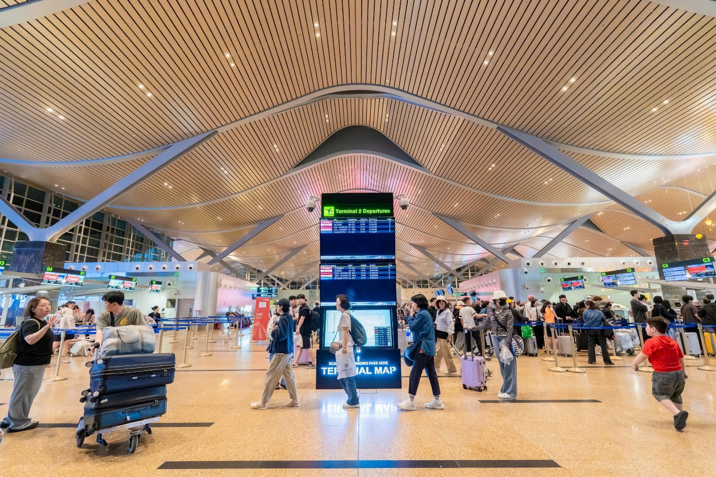 Sân bay Việt Nam lọt top 'sạch nhất thế giới năm 2026' sắp được rót 12.000 tỷ đồng để làm điều này - Ảnh 2.