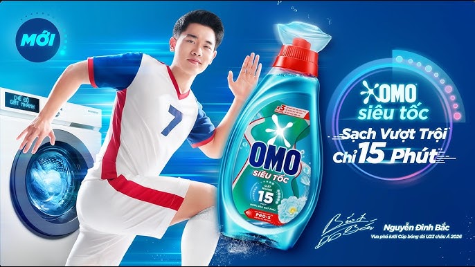 V&igrave; sao chu tr&igrave;nh giặt nhanh cần nước giặt chuy&ecirc;n biệt để xử l&yacute; m&ugrave;i h&ocirc;i? - Ảnh 2.