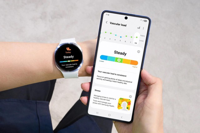 Từ &ldquo;thụ động&rdquo; sang &ldquo;chủ động&rdquo;: Galaxy S26 mở ra h&agrave;nh tr&igrave;nh sức khỏe số cho người Việt - Ảnh 1.