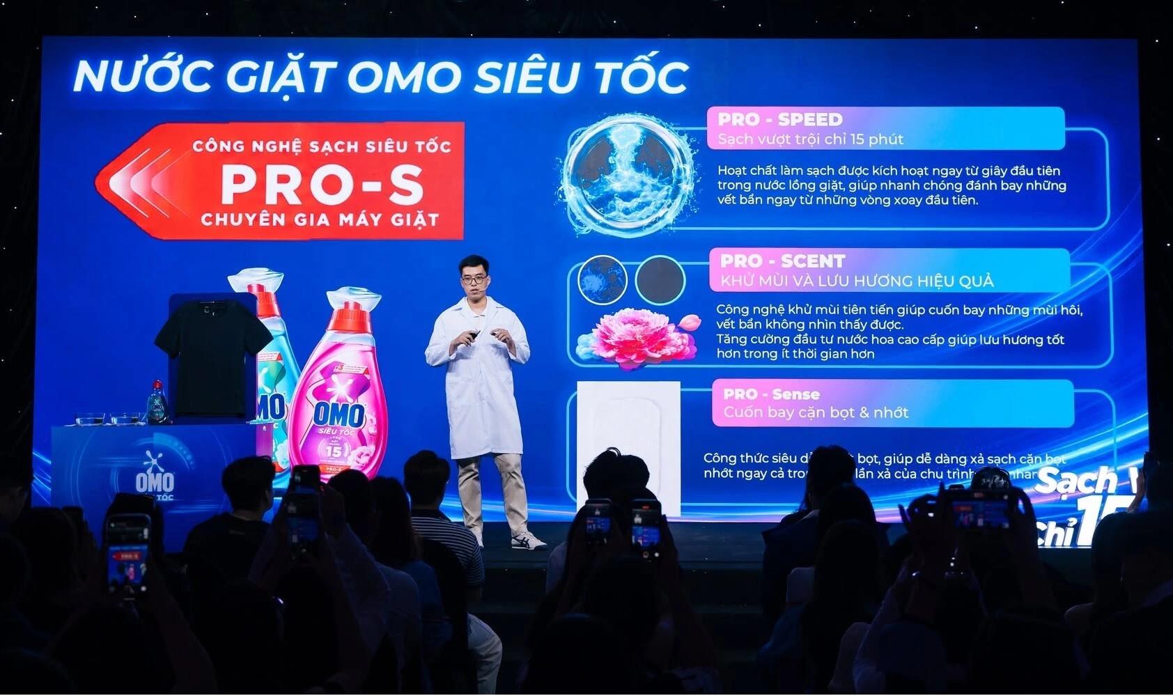 V&igrave; sao chu tr&igrave;nh giặt nhanh cần nước giặt chuy&ecirc;n biệt để xử l&yacute; m&ugrave;i h&ocirc;i? - Ảnh 3.