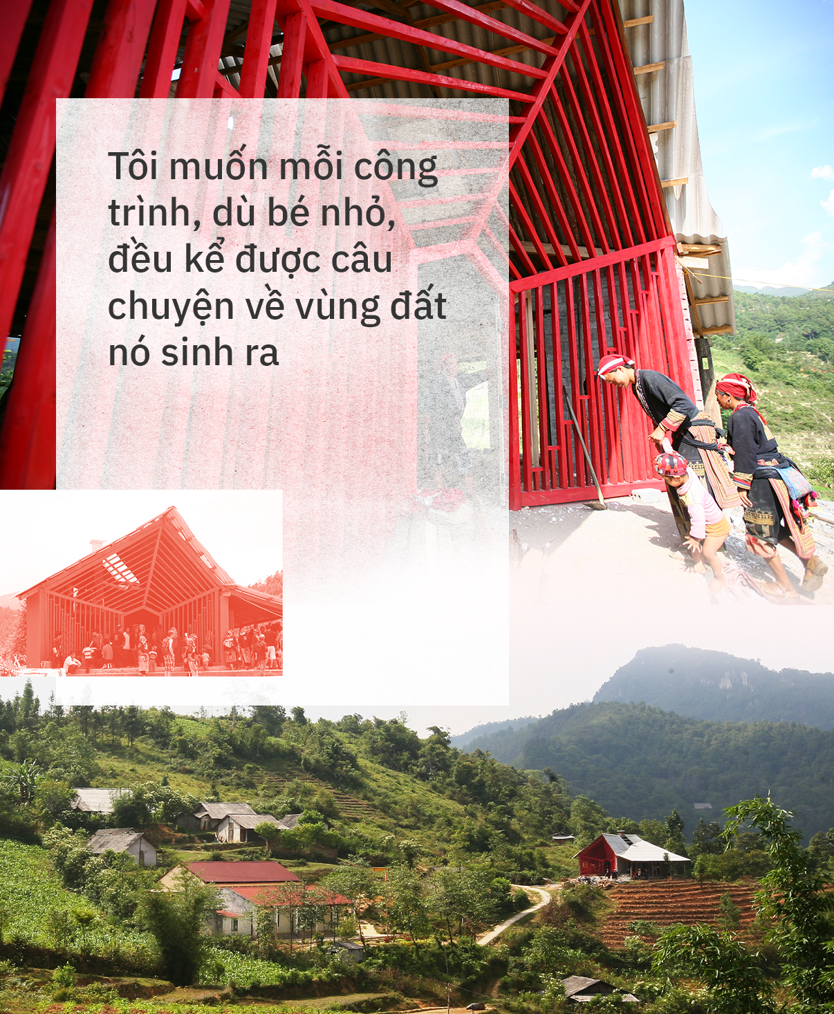 Kiến trúc bền vững của KTS Hoàng Thúc Hào và những thách thức trong phát triển cộng đồng - Ảnh 10.