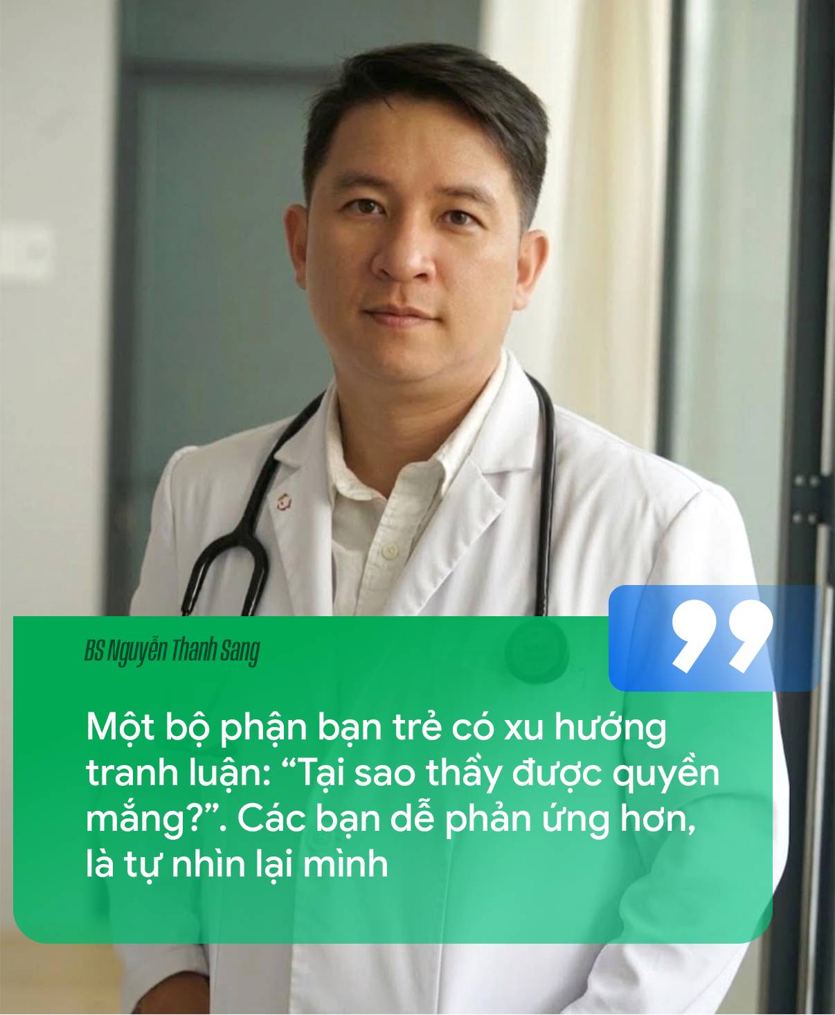 'Vì sao thầy được quyền mắng?' và vụ 2 nữ sinh trường y livestream phản cảm - Ảnh 4.