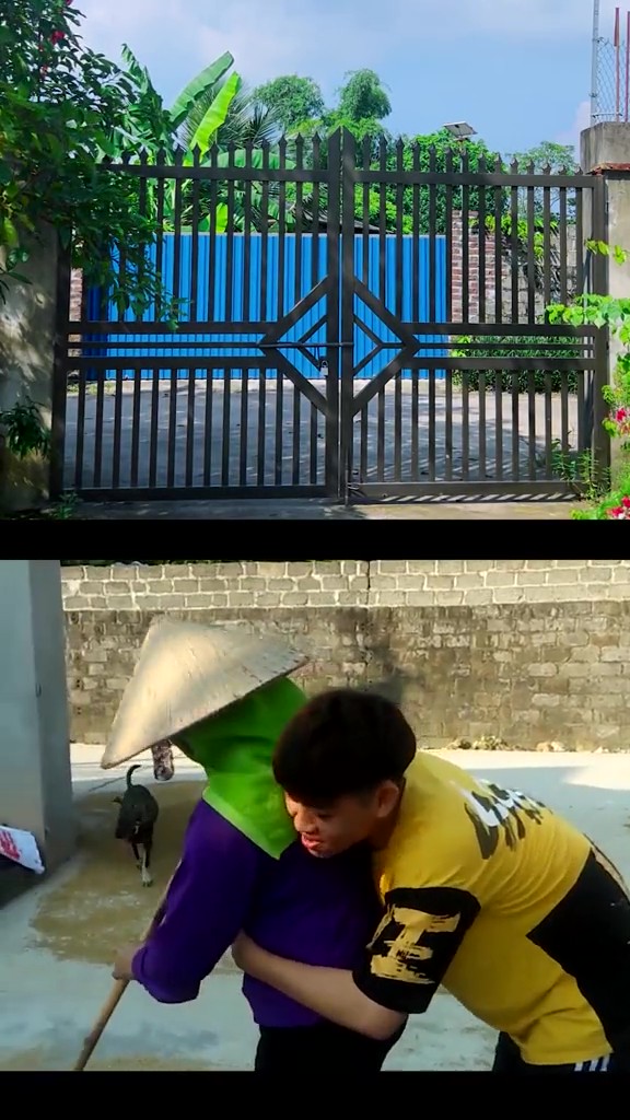 Căn nh&agrave; tuềnh to&agrave;ng ở qu&ecirc; của b&agrave; Tuyết k&ecirc;nh "Ăn C&ugrave;ng B&agrave; Tuyết" - Ảnh 9.