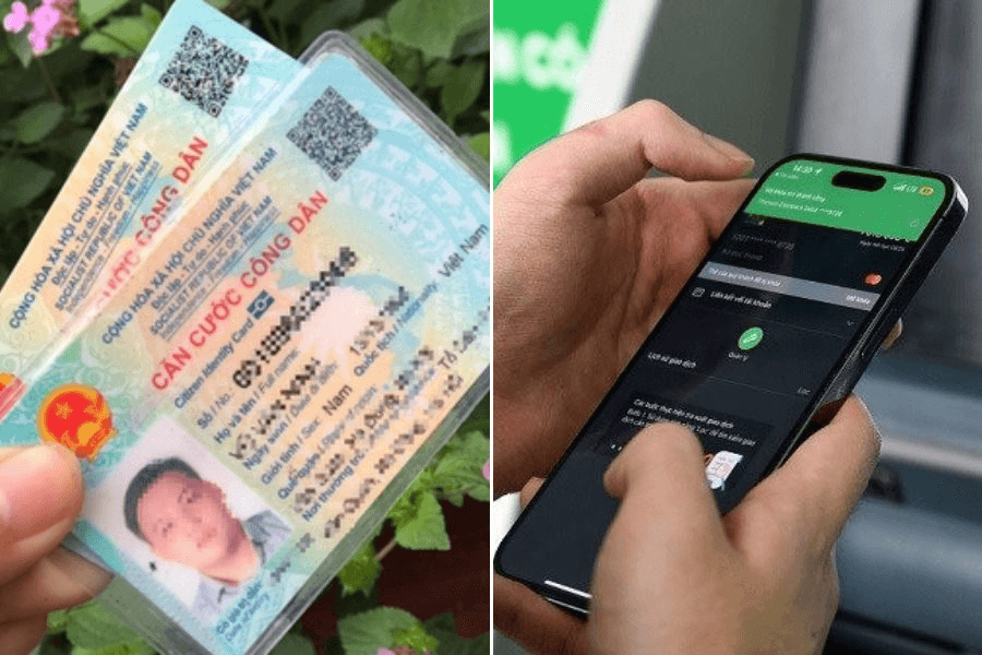 C&ocirc;ng an cảnh b&aacute;o người d&acirc;n về việc bảo vệ dữ liệu c&aacute; nh&acirc;n v&agrave; th&ocirc;ng tin t&agrave;i khoản ng&acirc;n h&agrave;ng - Ảnh 1.