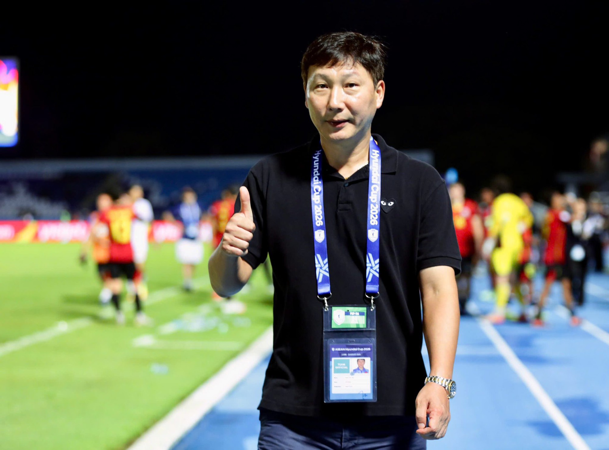 Thắng 7-0 Timor Leste, tại sao đội tuyển Việt Nam chưa được FIFA cộng điểm? - Ảnh 1. Thắng 7-0 Timor Leste, tại sao đội tuyển Việt Nam chưa được FIFA cộng điểm? - Ảnh 1.