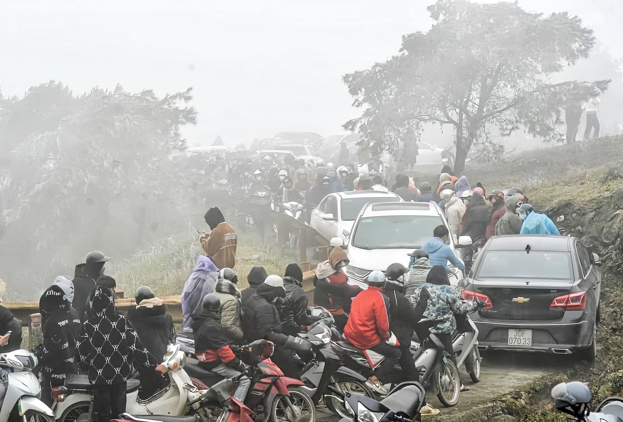 Không phải Sa Pa, đây là nơi