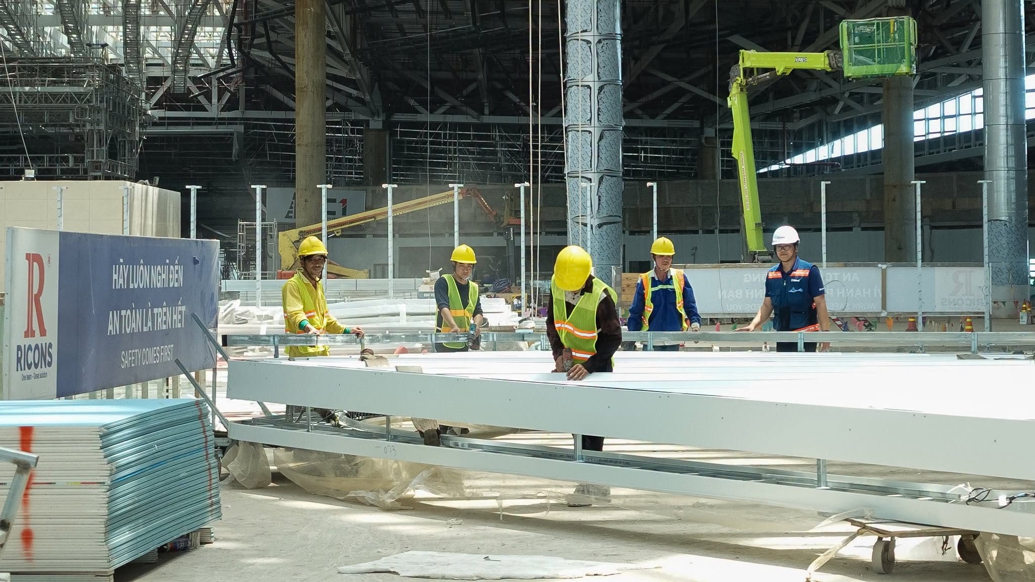 H&agrave;ng kh&ocirc;ng to&agrave;n cầu chuẩn bị đ&oacute;n nhận đại dự &aacute;n 16 tỷ USD của Việt Nam, đếm ngược đến ng&agrave;y trọng đại - Ảnh 11.