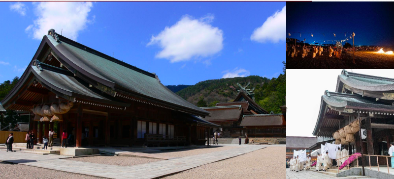Kịch Iwami Kagura, đền Izumo Taisha ở "v&ugrave;ng đất của c&aacute;c vị thần" v&agrave; văn h&oacute;a tr&agrave; đạo tại Nhật Bản- Ảnh 2.