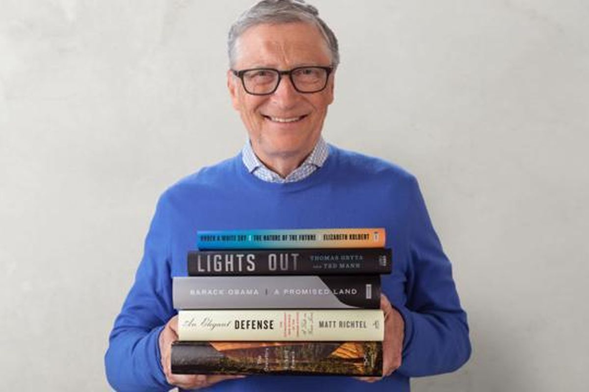 B&iacute; mật lớn nhất của Bill Gates - Ảnh 3.
