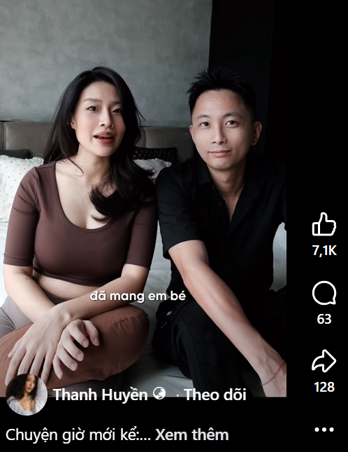 Nam rapper đình đám Việt Nam đi khám phát hiện mang gen Thalassemia, vợ bình tĩnh làm ngay 1 việc để sinh con khỏe mạnh - Ảnh 1.